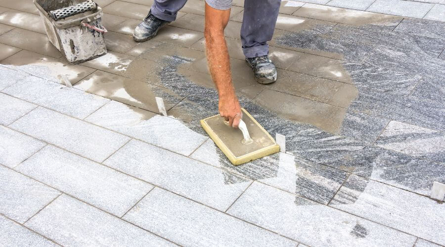 Professional gutter cleaning in Elwell, MI